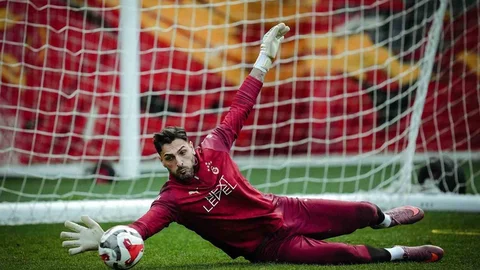 Galatasaray Gençlerbirliği Maçına Hazır