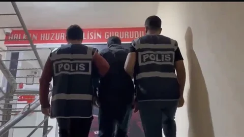 Firari Hükümlü Tavuk Kümesinde Yakalandı