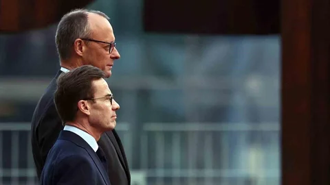 Almanya'dan Ukrayna'ya Destek Mesajı