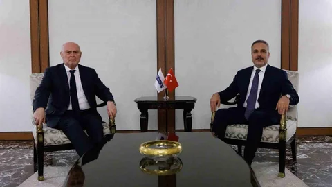 Bakan Fidan AGİT Genel Sekreteri'ni Ağırladı