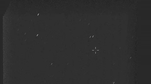 3I/ATLAS Kuyruklu Yıldızı Görüntüleri Yayınlandı