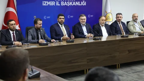 Mardin'den İzmir'e Terörsüz Türkiye Ziyareti