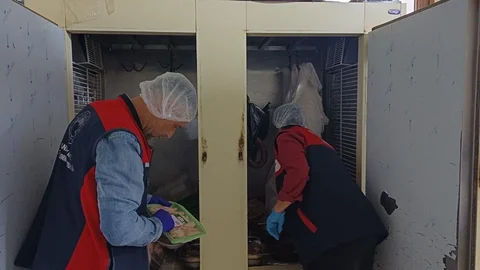 Çanakkale'de Eş Zamanlı Gıda Denetimi Yapıldı