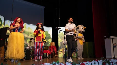 Gölbaşı’nda Çocuk Tiyatrosu Günleri Yoğun İlgi Gördü