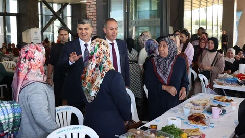 Mersin'de Kadınların Üretim Gücüne Katkı