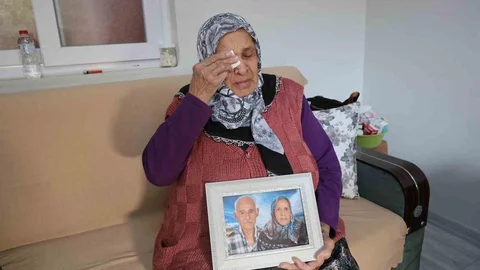 93 Yaşındaki Alzheimer Hastası Adana'da Kayboldu