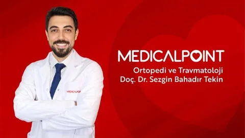 Gaziantep'te Menisküs Yırtığı Artıyor