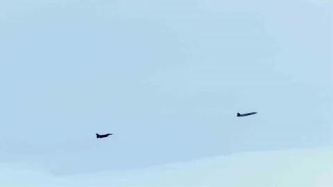 Bayraktar KIZILELMA'dan F-16'ya Simüle Atış Başarısı