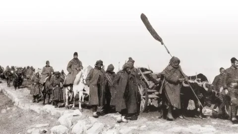 Erzurumlu Subayın Kahramanlığı