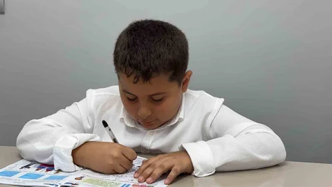 Osmaniyeli Genç Matematikçi Dünya Finaline Gidiyor