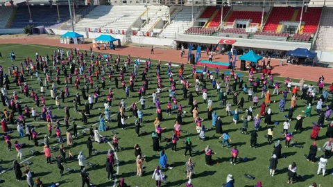 Kocaeli'de "Anne Şehir" Programı Ödül Aldı