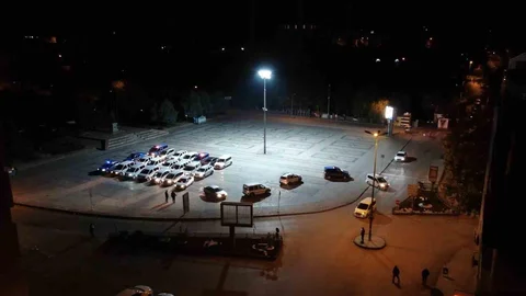 Kırıkkale'de Eş Zamanlı Operasyon Gerçekleşti