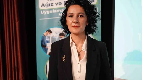 Kocaeli'de Ağız Sağlığı Eğitimi Programı