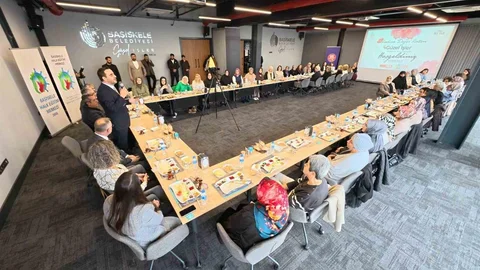 Kocaeli'de Kadın Gücüne Vurgu