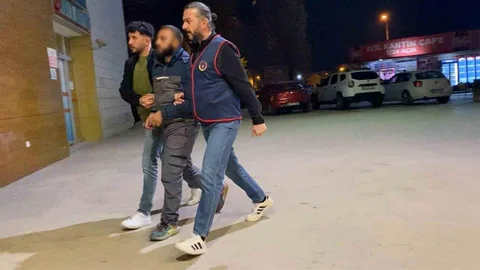 Bursa'da Uyuşturucu Taciri Yakalandı