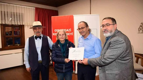 Osmangazi'de Felsefe Etkinlikleri Başladı