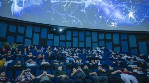 Ara Tatilde 5 İlden Çocuklar Mersin’de Bilim Turunda… Mercan’dan Ara Tatile Rekor: 900’ü Aşkın Çocuk Bilimle Buluştu!