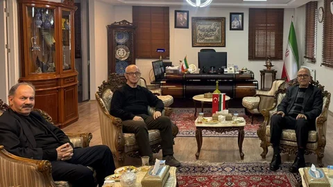 Türkiye-İran İşbirliği Erzurum'da Güçleniyor