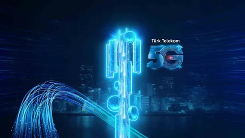 Türk Telekom'un 5G Hazırlığı İstanbul'da Devam Ediyor