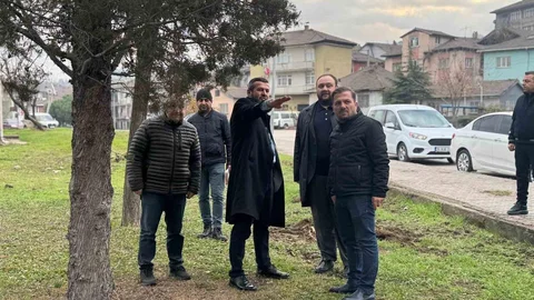 Karabük'te Yer Altı Hatları Çalışmaları