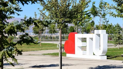 Erzurum Teknik Üniversitesi ISO 14001 Belgesi Aldı