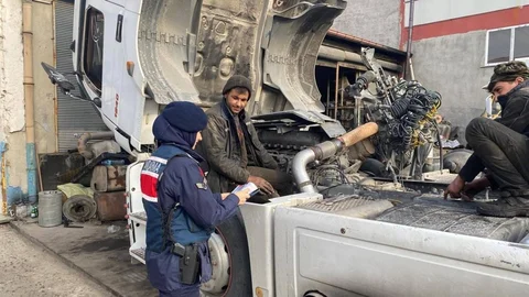 Afyonkarahisar'da Jandarmadan Bilgilendirme Çalışması
