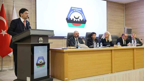 Diyarbakır'da "Dost Meclisi" Buluşması