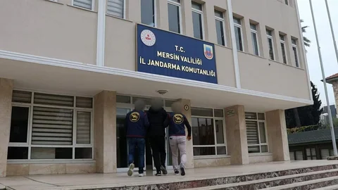 Mersin'de Dolandırıcılık Operasyonu