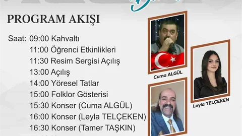 Maden'de Madenliler Buluşuyor