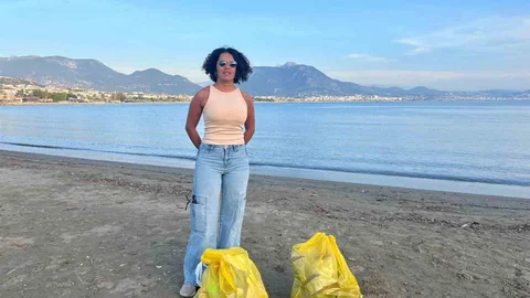 Alanya'da Çevre Temizliği Farkındalığı