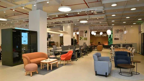 Nurus, İzmir'de Yeni Mağaza Açtı