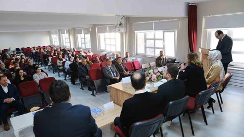 Ordu'da Öğretmen Adaylarına Tecrübe Paylaşımı