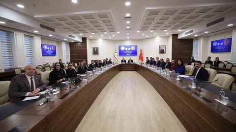 KKTC ile İşbirliği Anlaşması İmzalandı