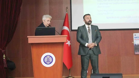 Erzurum'da Mobbing Paneli Düzenlendi