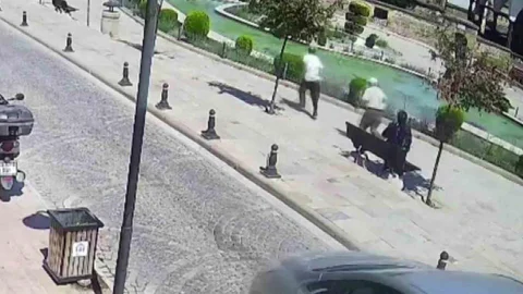 Amasya’da Yaşlı Kadına Dolandırıcılık Olayı