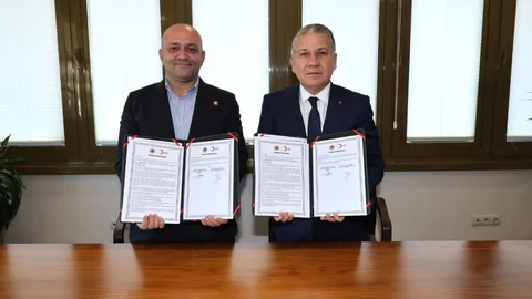 Mersin Üniversitesi Çiftlikköy Kampüsü’nde Kızılay Butik Açılıyor: İhtiyaç Sahibi Öğrenciler Ücretsiz Yararlanacak