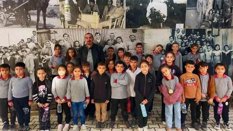 Minik Öğrenciler Müze Ziyareti Gerçekleştirdi