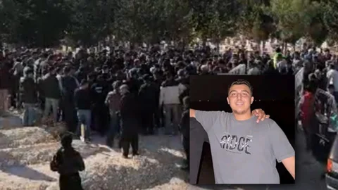 18’ine Bugün Girecekti… Mezitli’de İnşaattan Düşerek Hayatını Kaybeden Onur, Doğum Gününde Toprağa Verildi