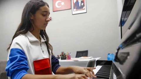 Antalya'da Çocuklara Destek Projeleri
