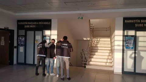 Kahramanmaraş'ta Uyuşturucu Operasyonu