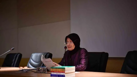 Balerin Rabia Christine Brodbeck'in Hikayesi