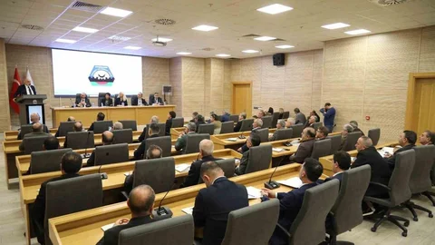 Güneydoğu'da Oda ve Borsalardan Teşekkür Mesajı