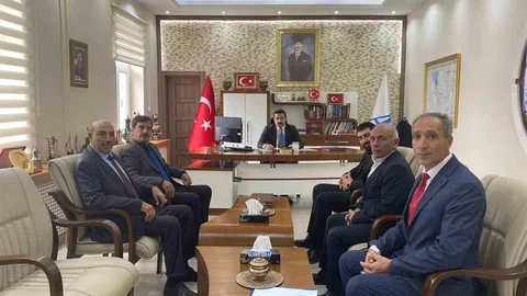 Arpaçay'da Yatırımlar Değerlendirildi