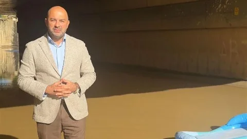 Giresun'da 20 Ay Sonra Su Baskını