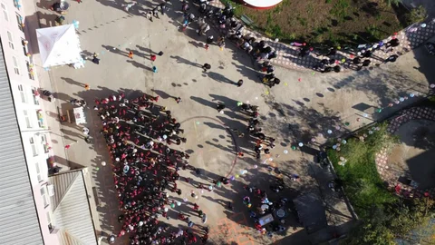 Kurtalan'da Çocuk Hakları Günü Coşkusu