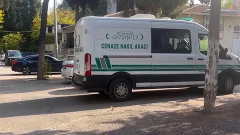 Gaziantep'te Traktör Kazası Ölüme Yol Açtı