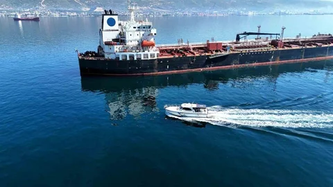 İzmit Körfezi'nde Atık Ayrıştırma Çalışmaları