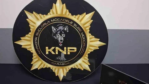 Karabük'te Uyuşturucu Operasyonu Yapıldı