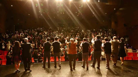 Samsun'da Kültürel Etkinlikler Devam Ediyor