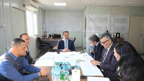 Elazığ'da Tarihi Öğretmenevi Çalışmaları